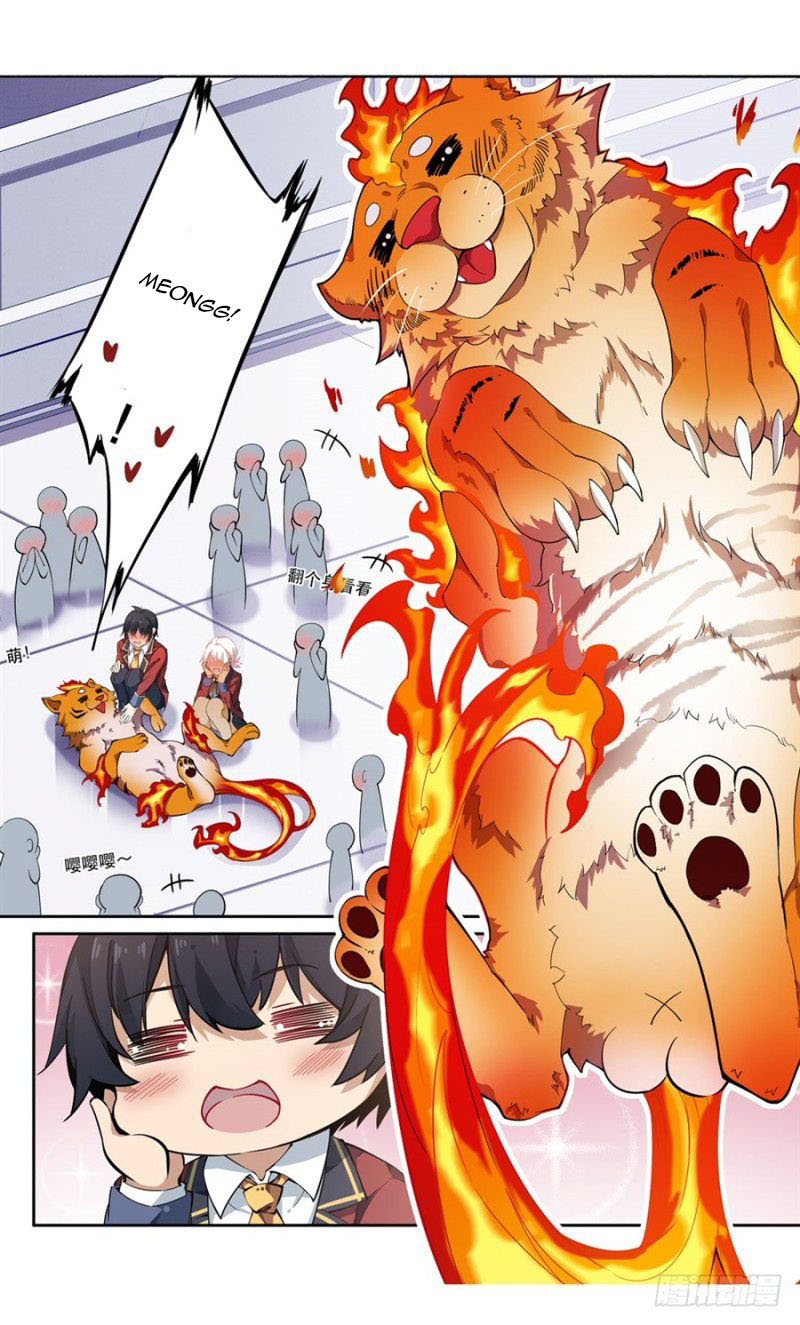Wuxian Shitu Yu Shier Zhan Ji (Infinite Apostles and Twelve War Girls) Chapter 07 Gambar 16
